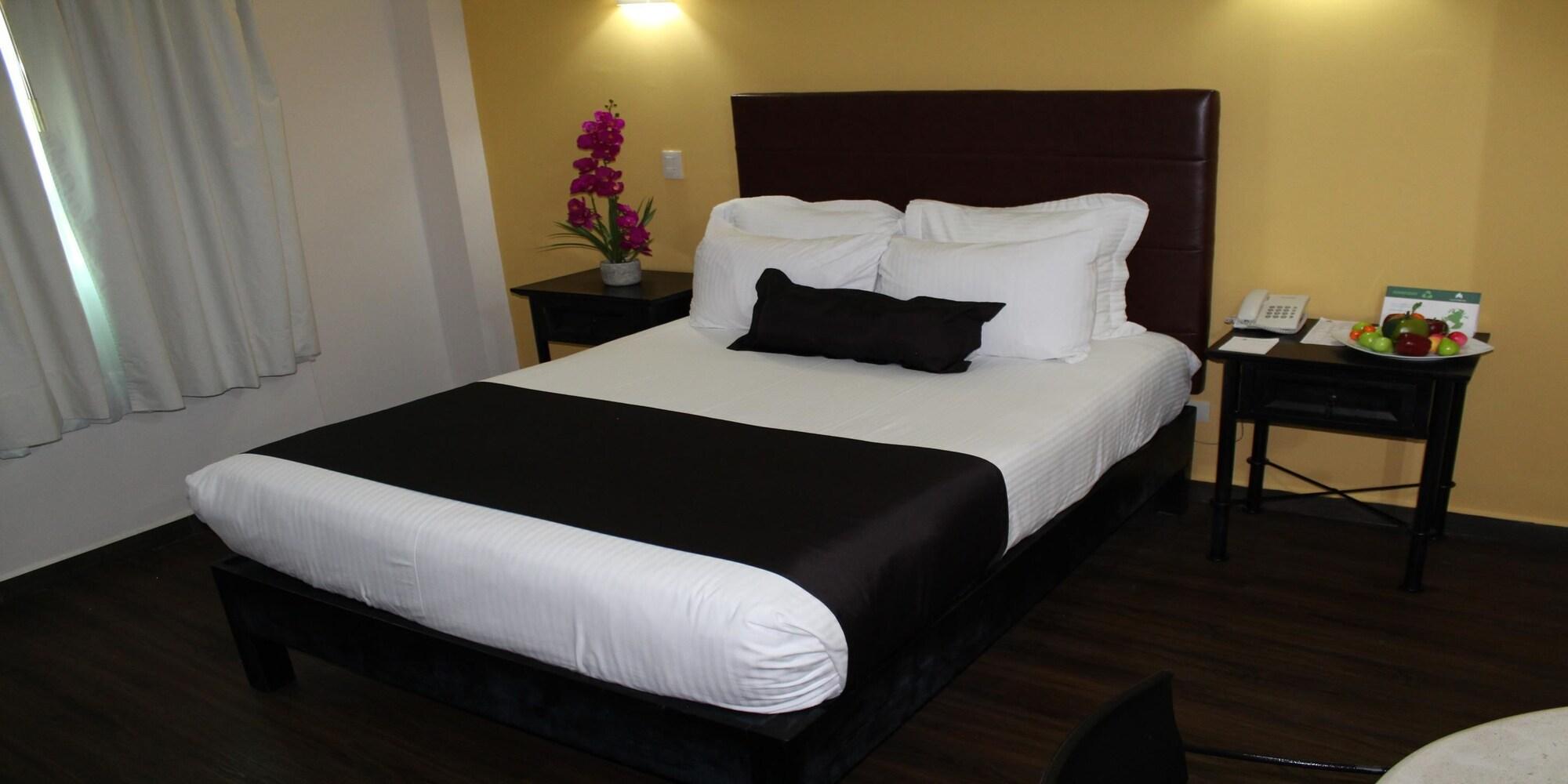 Plaza Poblana Hotel Puebla Eksteriør billede