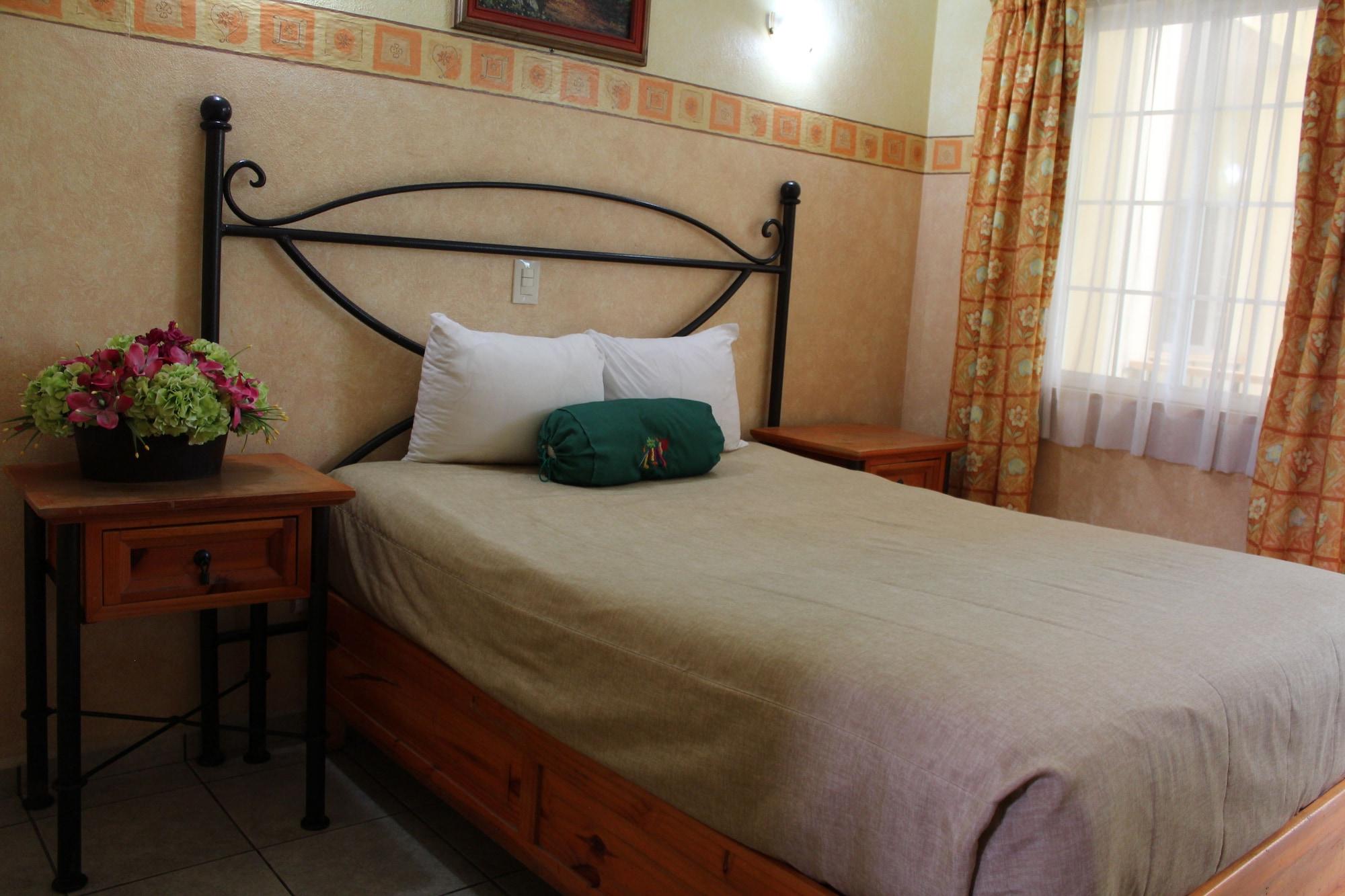 Plaza Poblana Hotel Puebla Eksteriør billede
