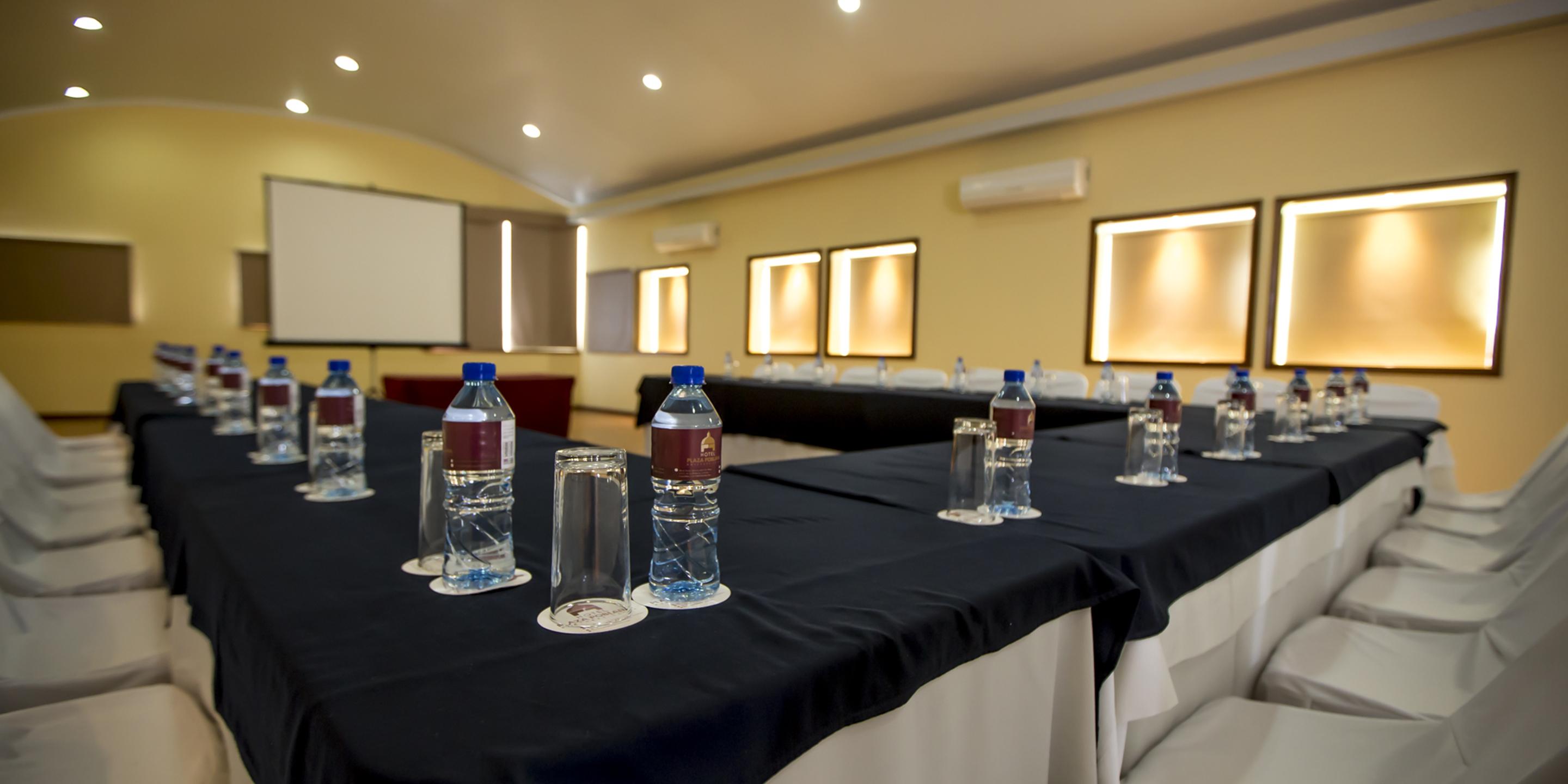 Plaza Poblana Hotel Puebla Eksteriør billede
