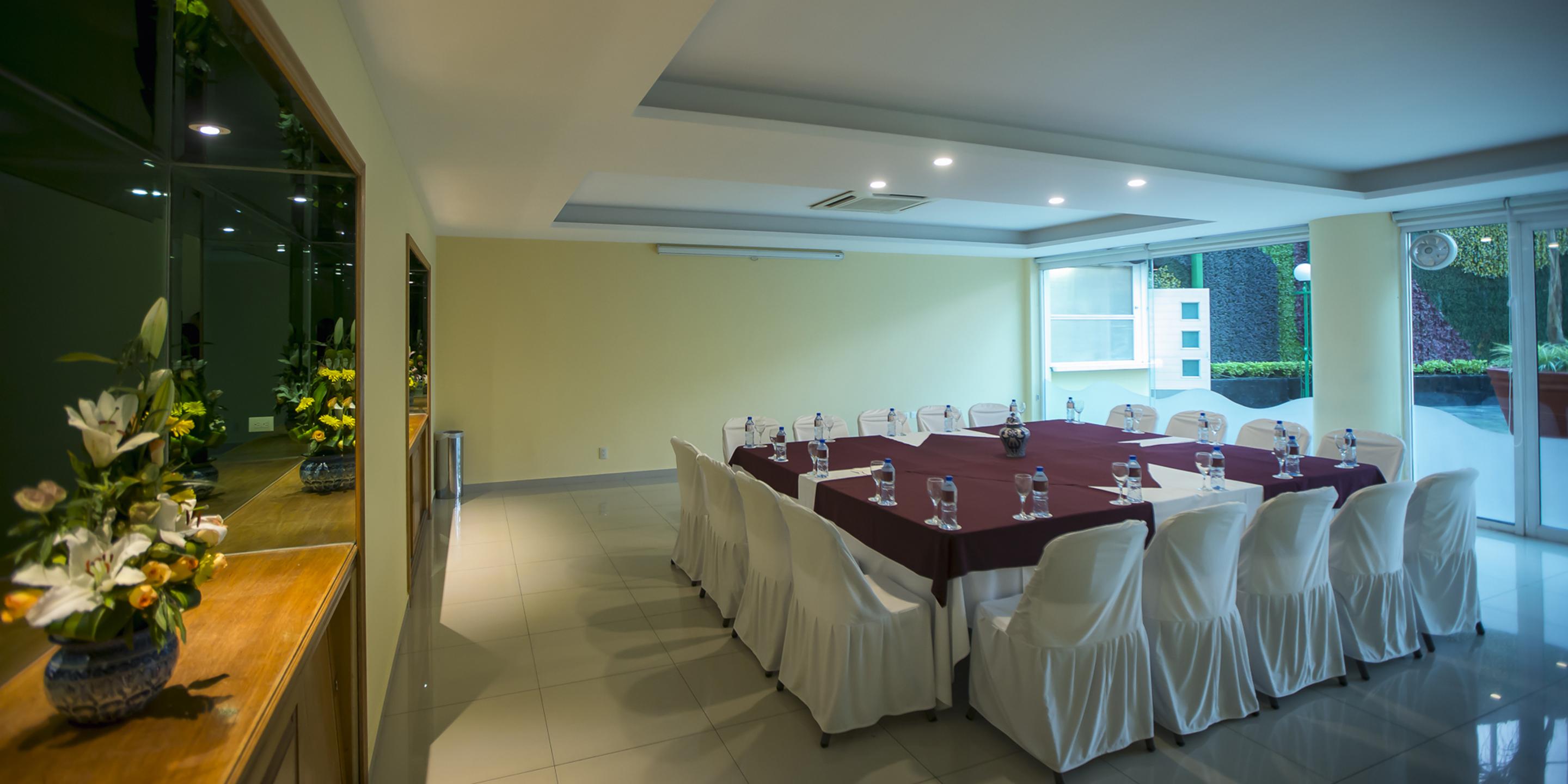Plaza Poblana Hotel Puebla Eksteriør billede
