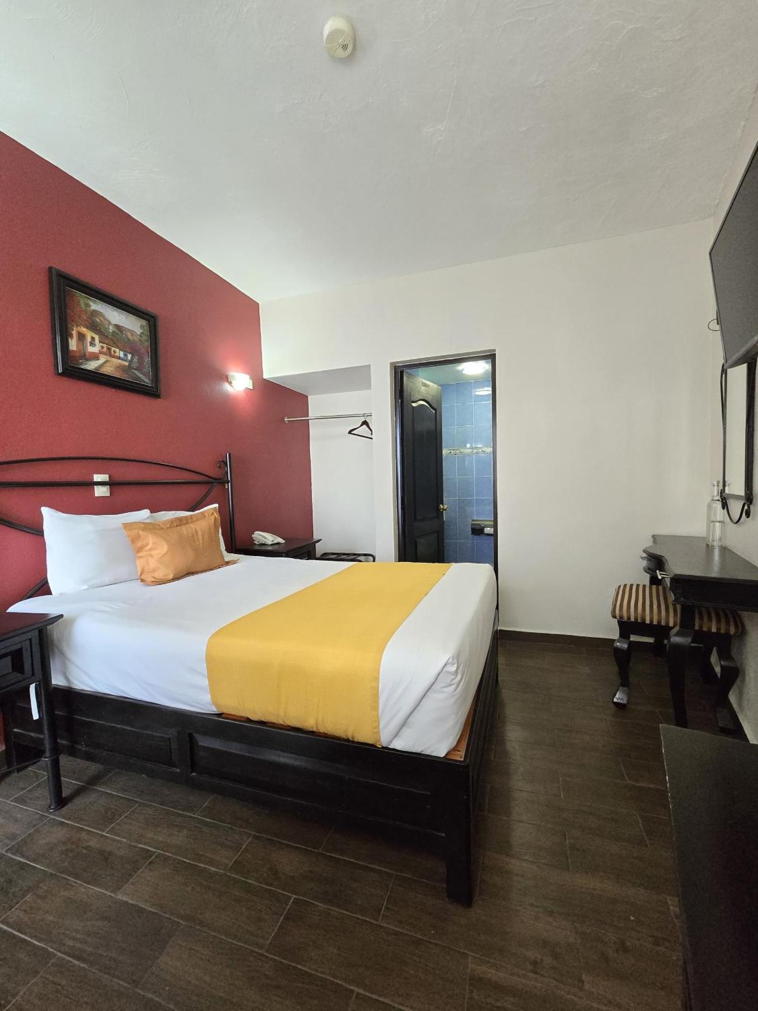 Plaza Poblana Hotel Puebla Eksteriør billede