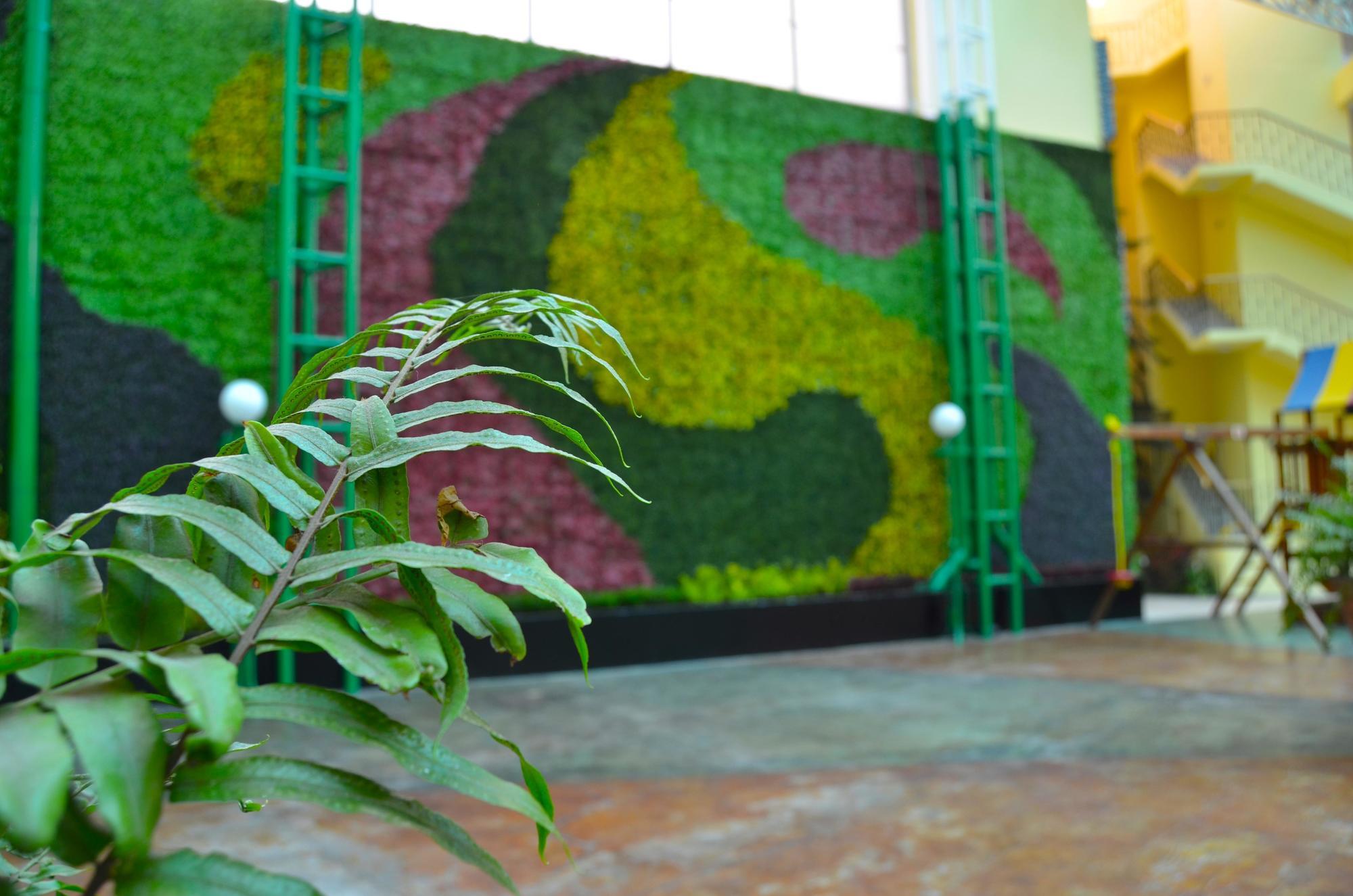 Plaza Poblana Hotel Puebla Eksteriør billede