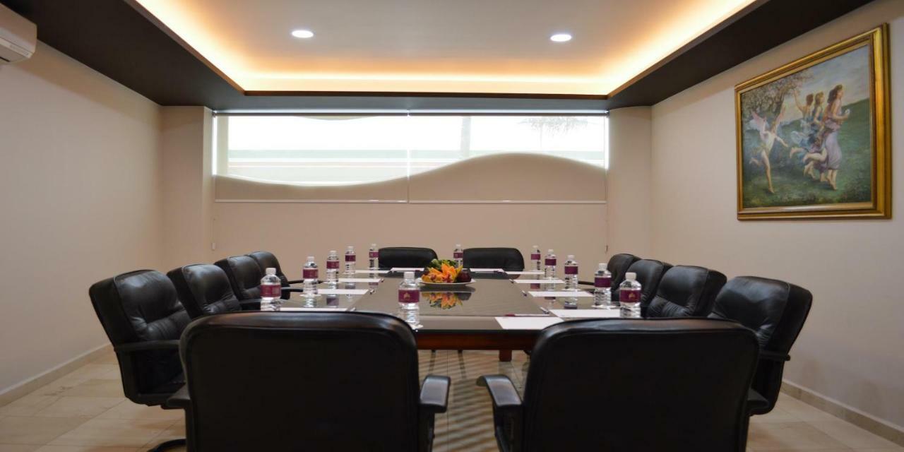 Plaza Poblana Hotel Puebla Eksteriør billede